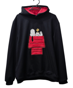 Perrito sobre Casa con Pajarito