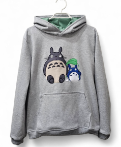 Totoro Sentados
